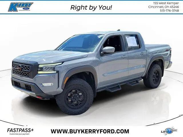 2022 Nissan Frontier Crew Cab PRO-4X 4x4 for sale near Cincinnati, OH
