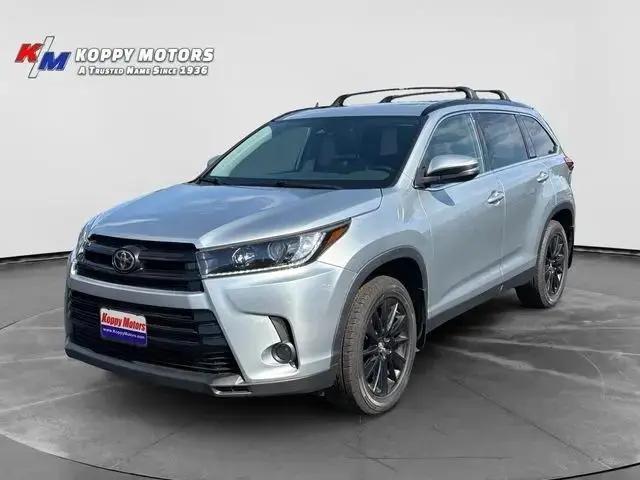 2019 Toyota Highlander SE for sale in Forest Lake, MN