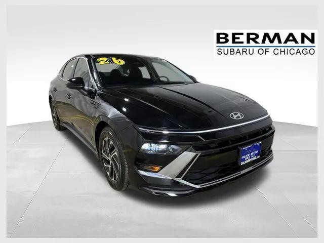 2026 Hyundai Sonata Hybrid Blue for sale in Chicago, IL