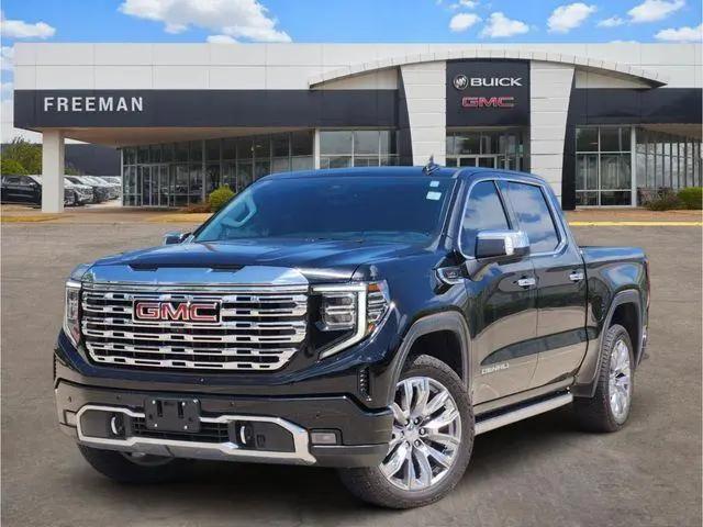 2022 GMC Sierra 1500 4WD Crew Cab Short Box Denali for sale in Grapevine, TX