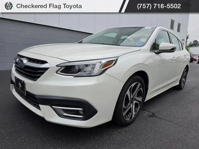 2022 Subaru Legacy Limited XT for sale in Virginia Beach, VA