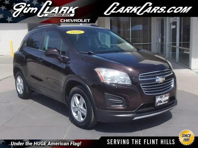 2016 Chevrolet Trax LT for sale in Junction City, KS
