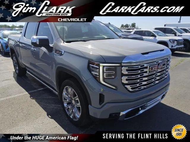 2025 GMC Sierra 1500 4WD Crew Cab Short Box Denali for sale in Junction City, KS