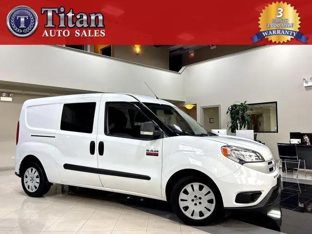2018 Ram ProMaster City Cargo Van Tradesman SLT Cargo Van for sale in Worth, IL