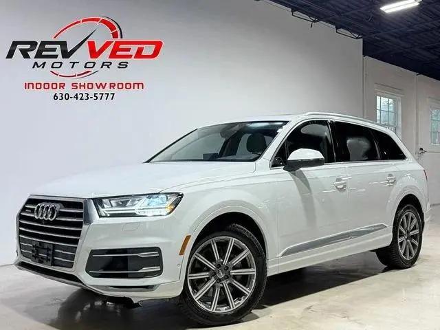 2019 Audi Q7 55 Premium for sale in Addison, IL