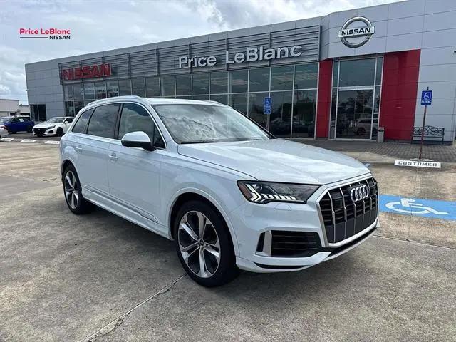 2023 Audi Q7 Prestige 55 TFSI quattro Tiptronic for sale in Gonzales, LA