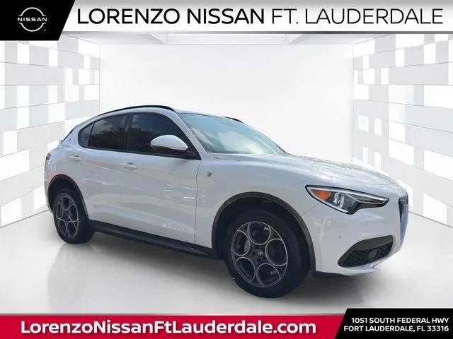 2022 Alfa Romeo Stelvio Ti AWD for sale in Fort Lauderdale, FL