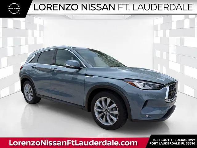 2022 INFINITI QX50 ESSENTIAL for sale in Fort Lauderdale, FL