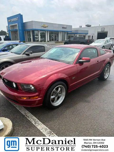 2005 Ford Mustang for sale near Marion, OH