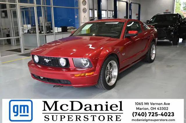 2005 Ford Mustang for sale near Marion, OH