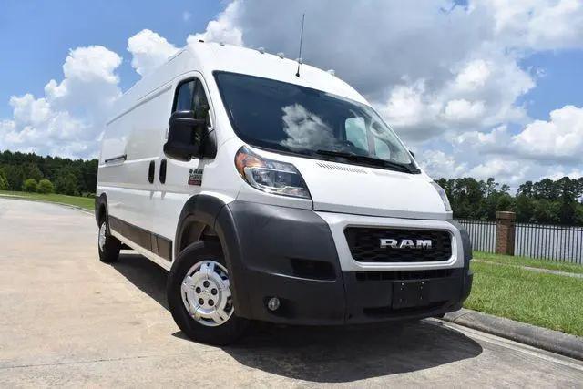 2021 Ram ProMaster 2500 Cargo Van High Roof 159 WB for sale in Walker, LA
