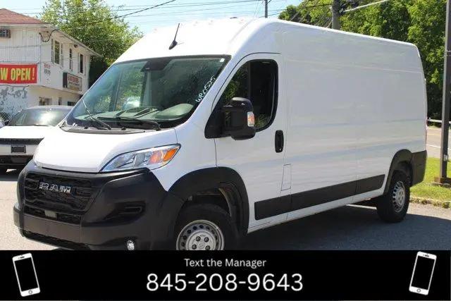 2026 Ram ProMaster 2500 Cargo Van Tradesman High Roof 159" WB w/Pass Seat for sale in Cortlandt Manor, NY