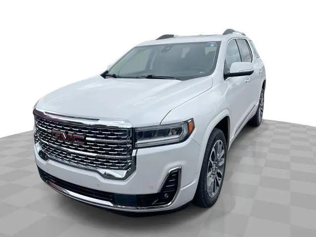 2021 GMC Acadia AWD Denali for sale near Columbus, OH