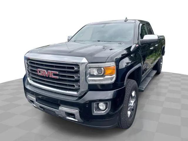 2015 GMC Sierra 2500HD SLT for sale near Columbus, OH