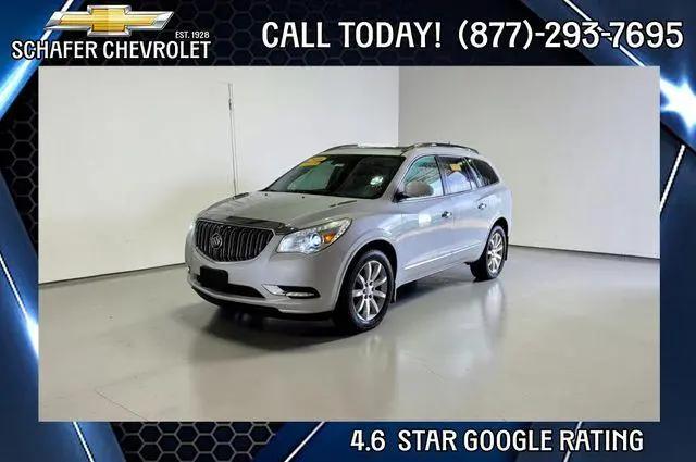 2016 Buick Enclave Premium for sale in Pinconning, MI