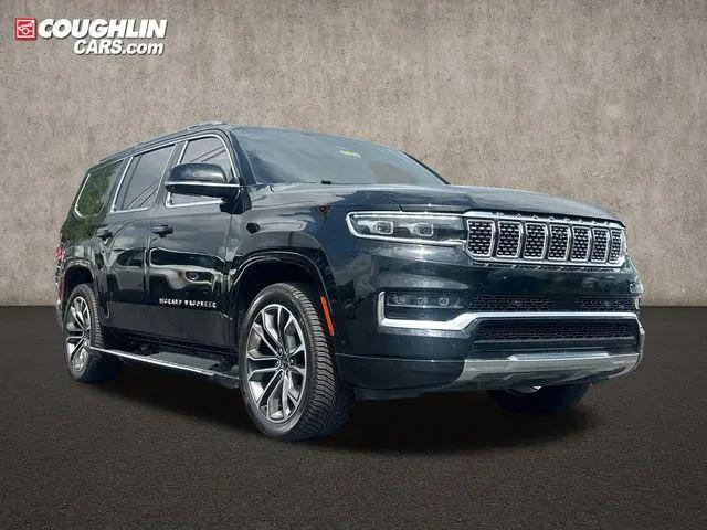 2022 Jeep Grand Wagoneer Series III 4x4 for sale near Marysville, OH
