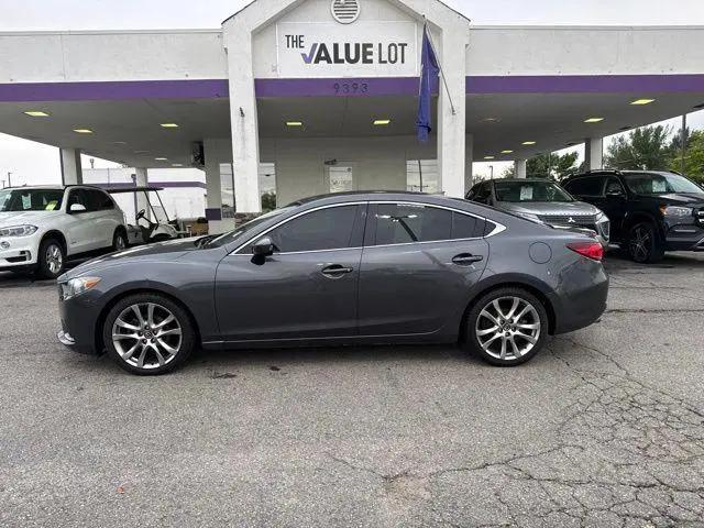 2014 Mazda Mazda6 i Grand Touring for sale in Boise, ID
