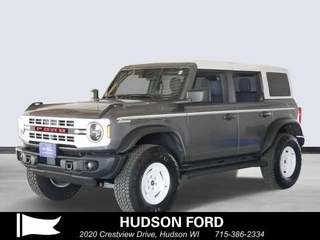 2025 Ford Bronco Heritage Edition for sale in Hudson, WI