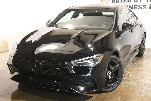 2024 Mercedes-Benz CLA 250 4MATIC for sale in Branford, CT