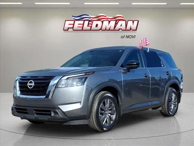 2025 Nissan Pathfinder S 4WD for sale in Novi, MI