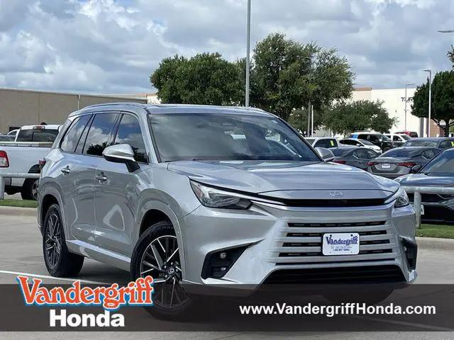 2025 Lexus TX 350 Luxury for sale in Arlington, TX