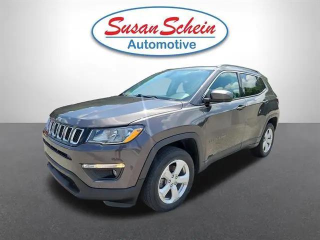 2019 Jeep Compass Latitude 4x4 for sale in Pelham, AL