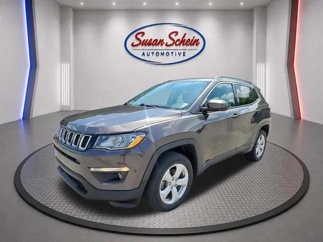2019 Jeep Compass Latitude 4x4 for sale in Pelham, AL