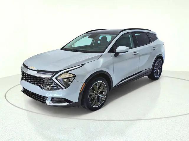 2023 Kia Sportage SX for sale in North Olmsted, OH