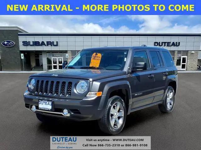 2017 Jeep Patriot Sport/North for sale in Lincoln, NE