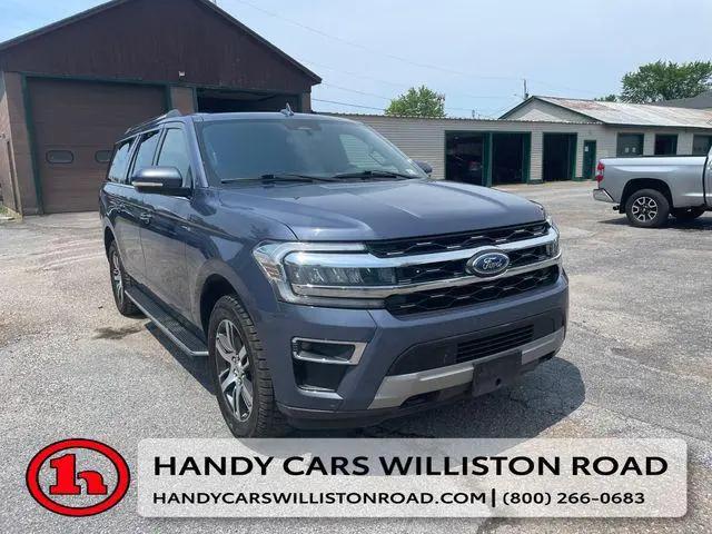2023 Ford Expedition Limited MAX for sale in St Albans, VT