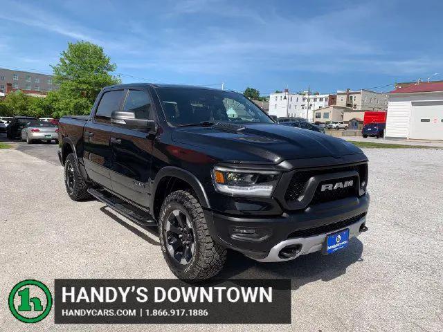 2021 Ram 1500 Rebel for sale in St Albans, VT