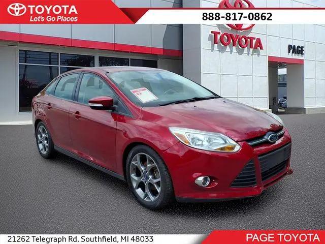 2014 Ford Focus SE for sale in Southfield, MI
