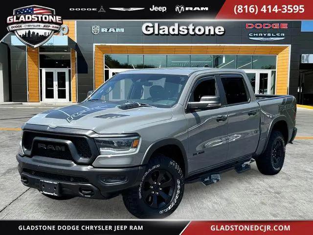 2023 Ram 1500 Rebel Crew Cab 4x4 5'7" Box for sale in Gladstone, MO