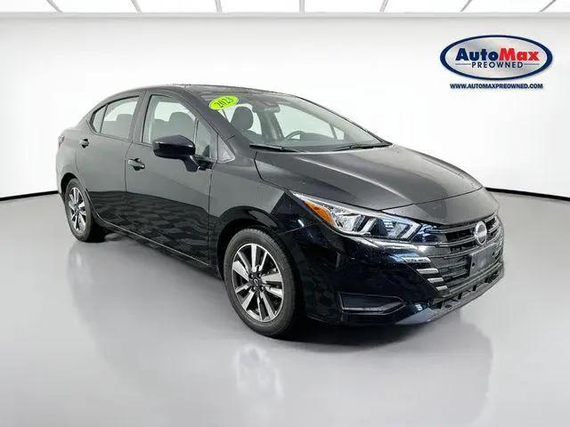 2023 Nissan Versa 1.6 SV Xtronic CVT for sale in Framingham, MA