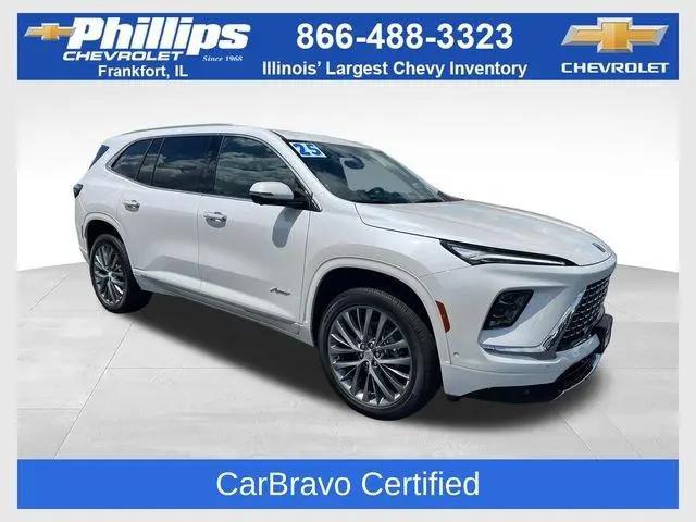 2025 Buick Enclave Avenir FWD for sale in Frankfort, IL