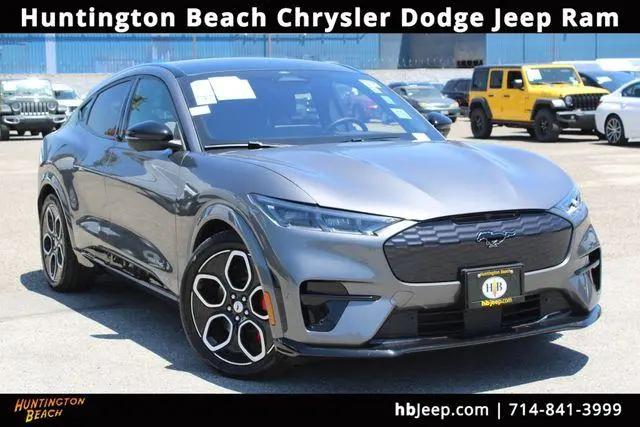 2023 Ford Mustang Mach-E GT for sale in Huntington Beach, CA