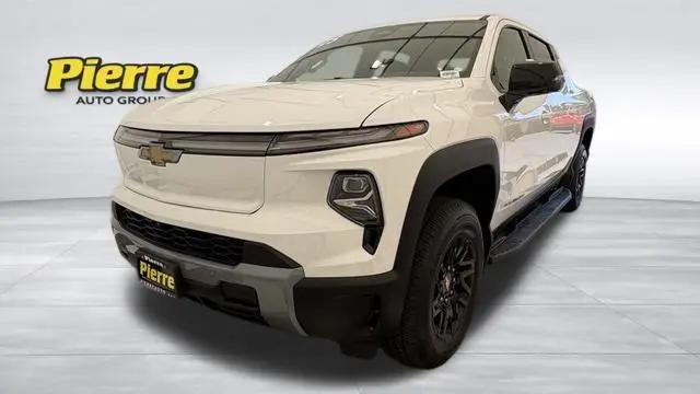 2025 Chevrolet Silverado EV LT for sale in Seattle, WA