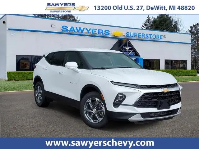 2025 Chevrolet Blazer FWD 2LT for sale in DeWitt Township, MI