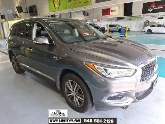 2019 INFINITI QX60 PURE for sale in Fredericksburg, VA