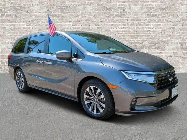 2023 Honda Odyssey EX-L for sale in Newport News, VA