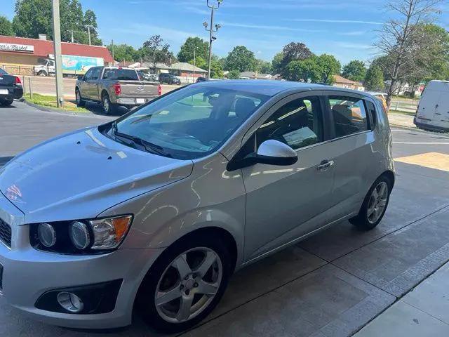 2016 Chevrolet Sonic LTZ Auto for sale in Creve Coeur, MO