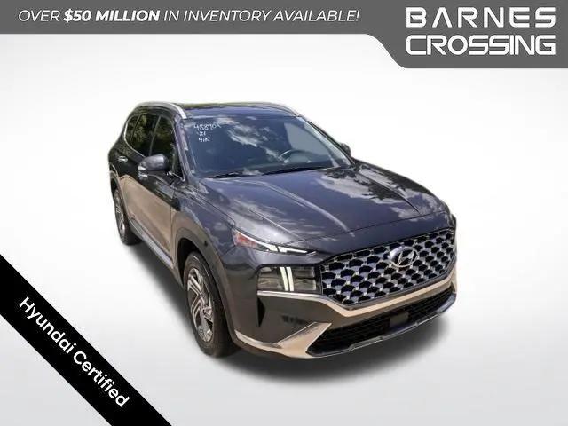 2021 Hyundai Santa Fe SEL for sale in Tupelo, MS