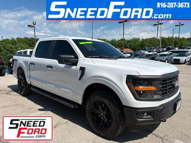 2024 Ford F-150 STX for sale in Gower, MO