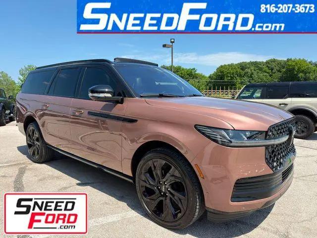 2025 Lincoln Navigator Black Label L for sale in Gower, MO