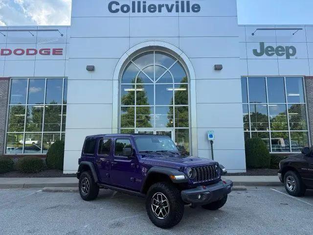 2026 Jeep Wrangler 4-Door Rubicon 4x4 for sale in Collierville, TN