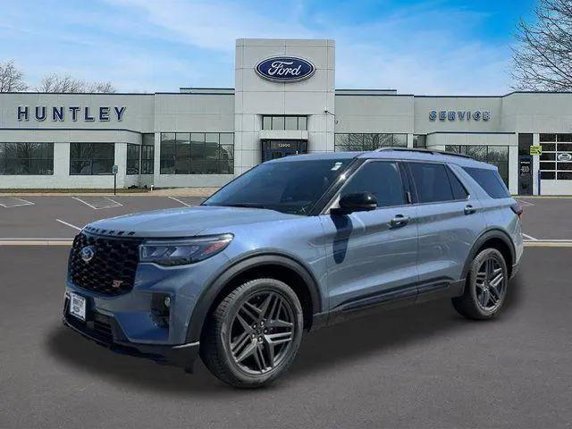 2025 Ford Explorer ST for sale in Huntley, IL