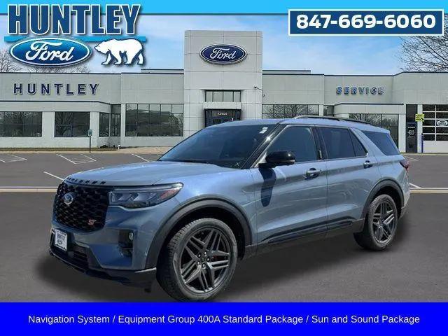 2025 Ford Explorer ST for sale in Huntley, IL