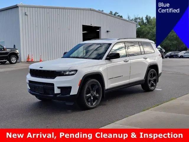 2023 Jeep Grand Cherokee L Altitude 4x4 for sale in Granger, IA