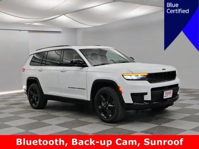 2023 Jeep Grand Cherokee L Altitude 4x4 for sale in Granger, IA