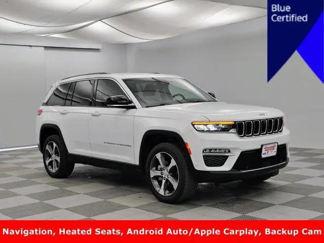 2023 Jeep Grand Cherokee Limited 4x4 for sale in Granger, IA